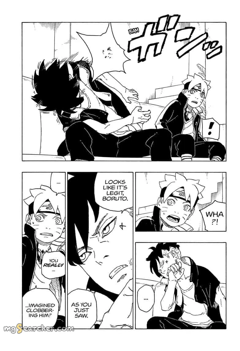 Read Boruto Naruto Next Generations (EN) Manga Online