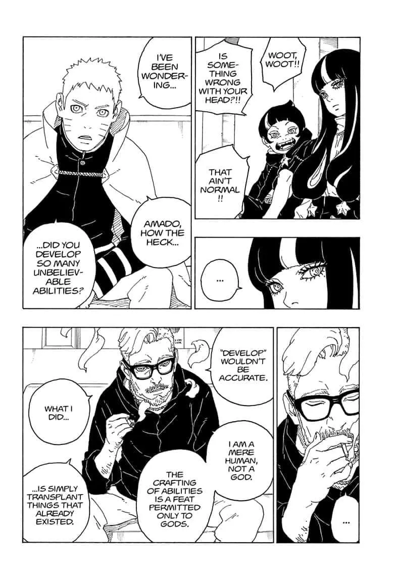 Read Boruto Naruto Next Generations (EN) Manga Online