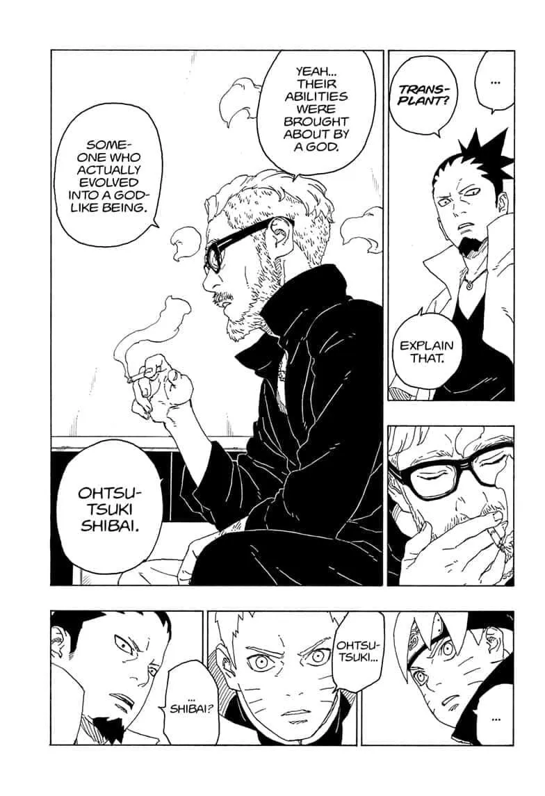 Read Boruto Naruto Next Generations (EN) Manga Online