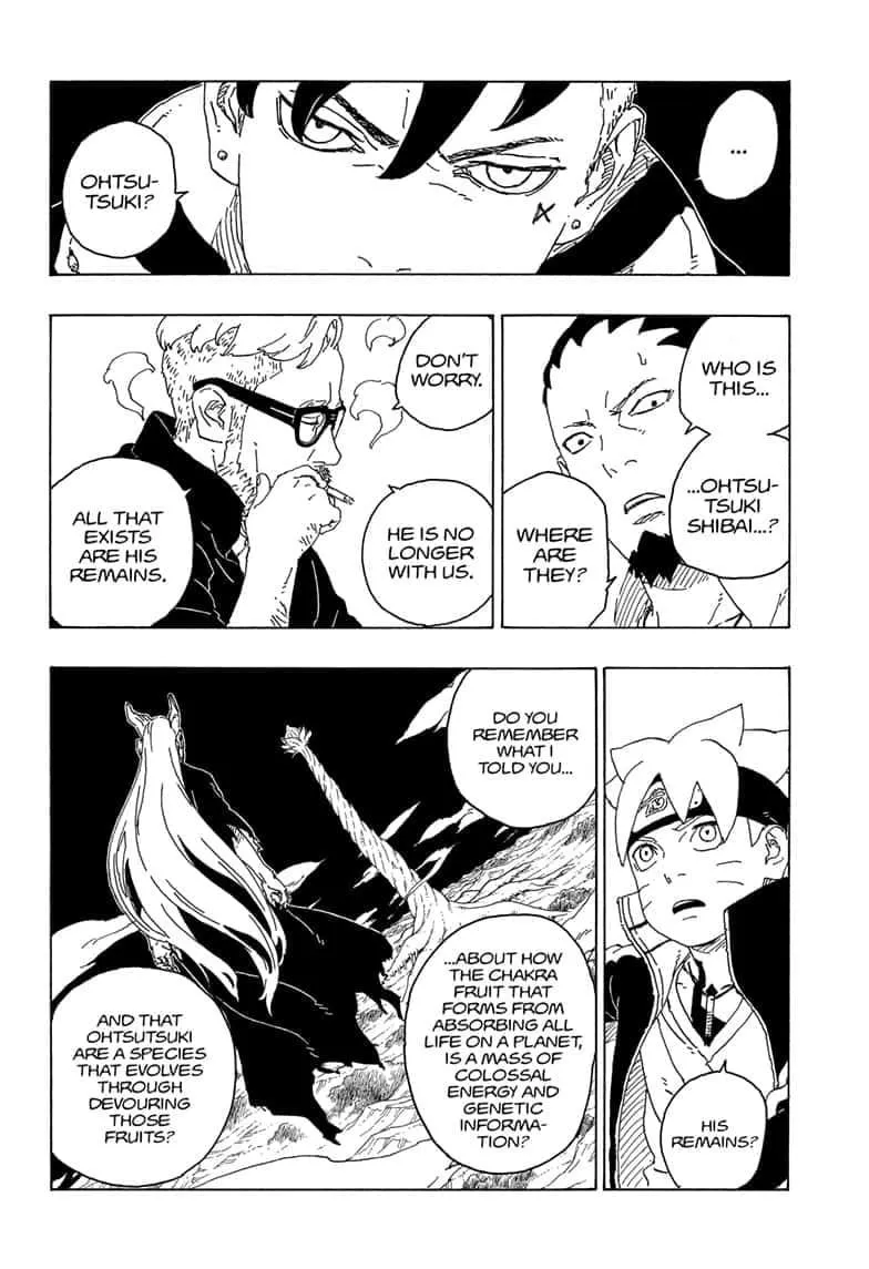 Read Boruto Naruto Next Generations (EN) Manga Online