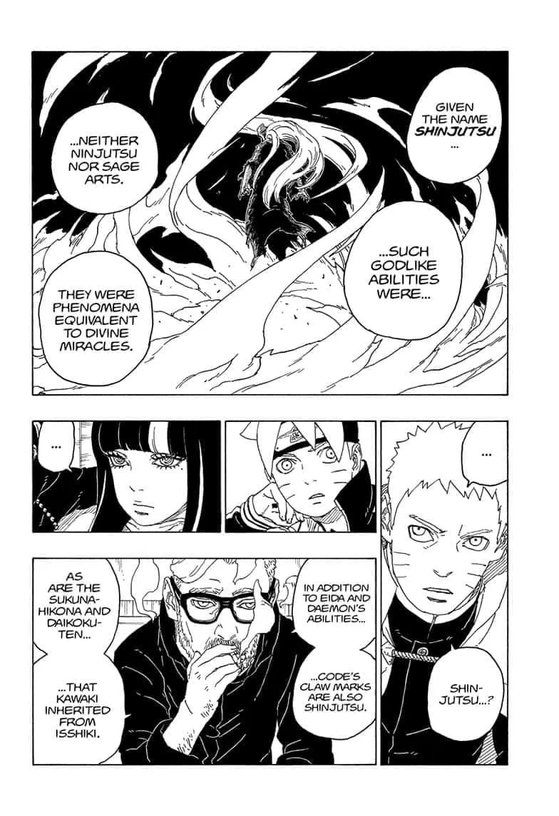 Read Boruto Naruto Next Generations (EN) Manga Online