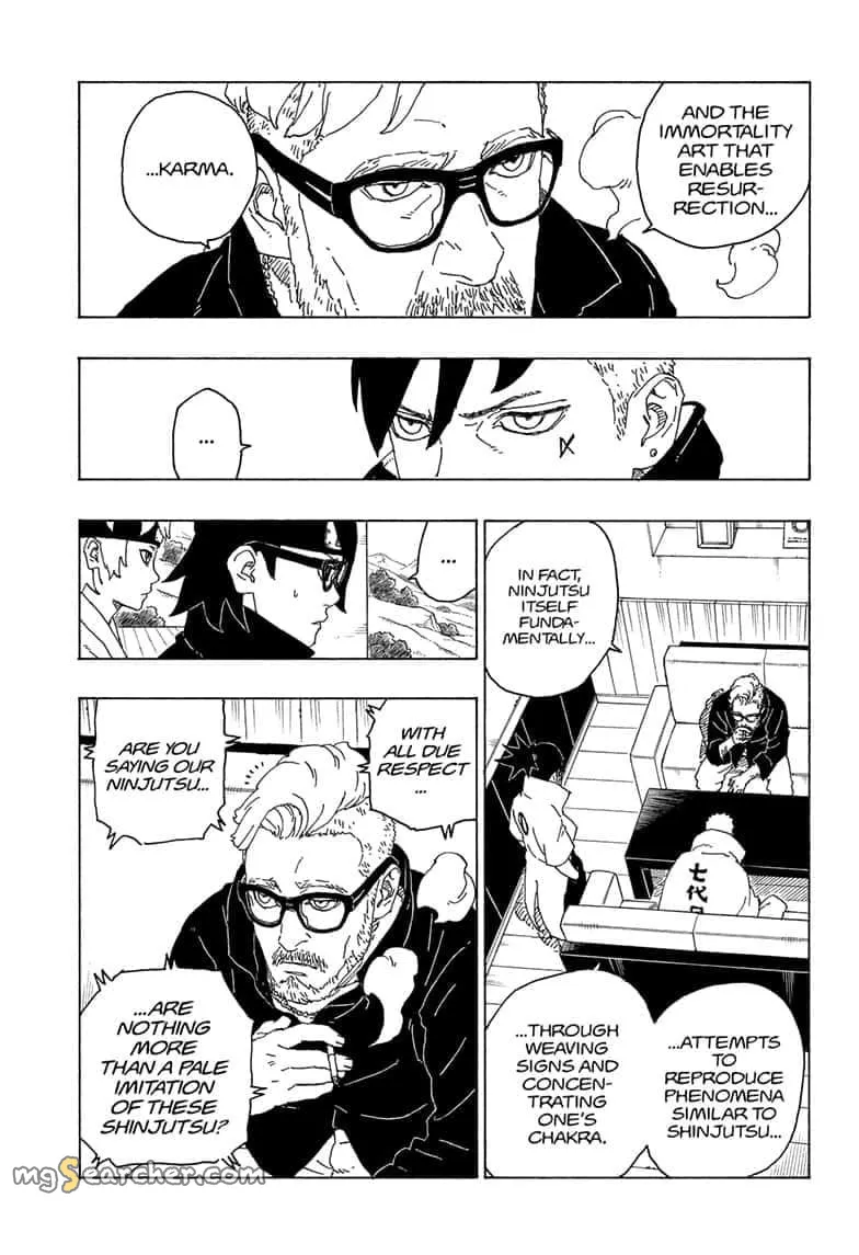 Read Boruto Naruto Next Generations (EN) Manga Online