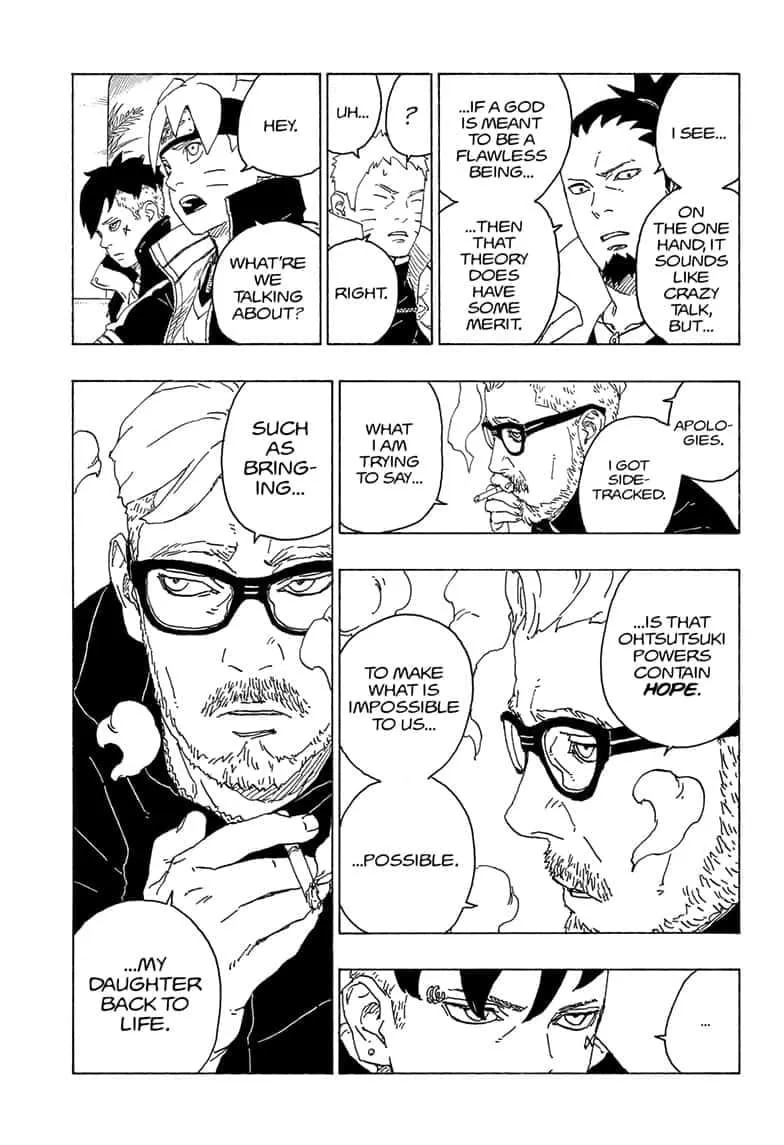 Read Boruto Naruto Next Generations (EN) Manga Online
