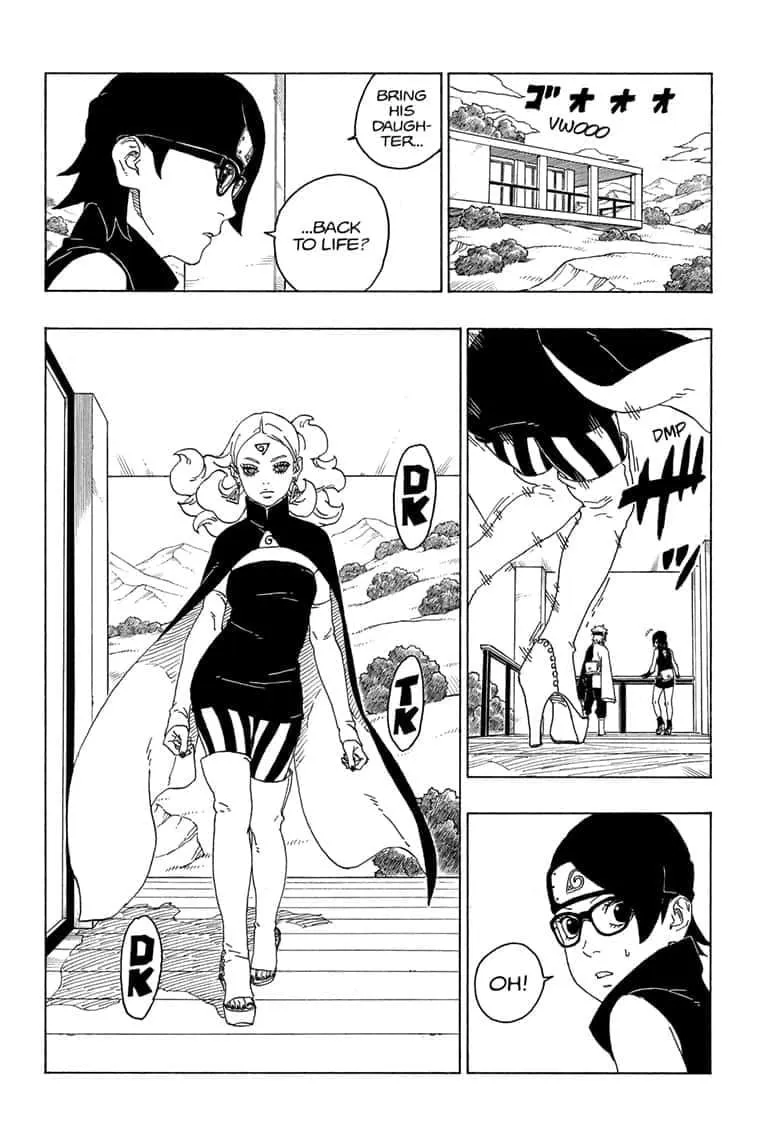 Read Boruto Naruto Next Generations (EN) Manga Online