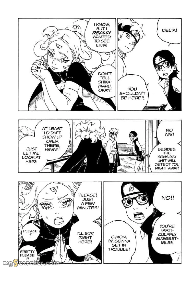 Read Boruto Naruto Next Generations (EN) Manga Online