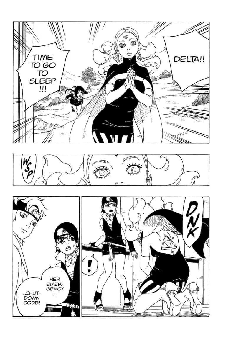 Read Boruto Naruto Next Generations (EN) Manga Online