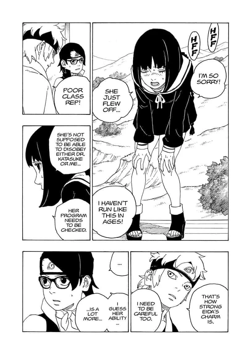 Read Boruto Naruto Next Generations (EN) Manga Online