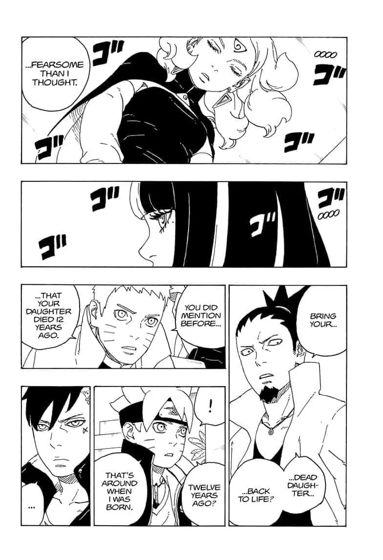 Read Boruto Naruto Next Generations (EN) Manga Online