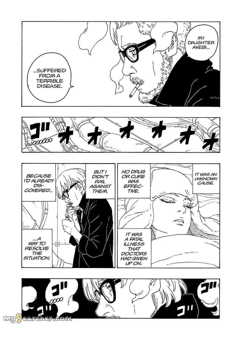 Read Boruto Naruto Next Generations (EN) Manga Online