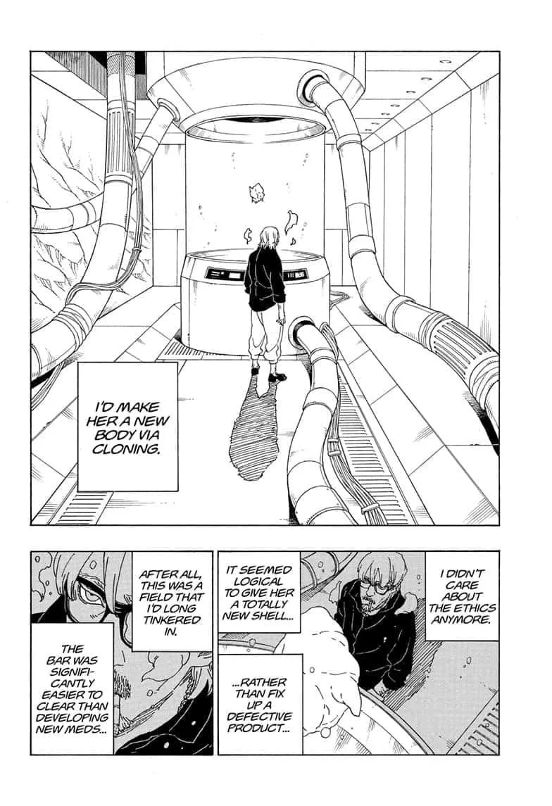 Read Boruto Naruto Next Generations (EN) Manga Online