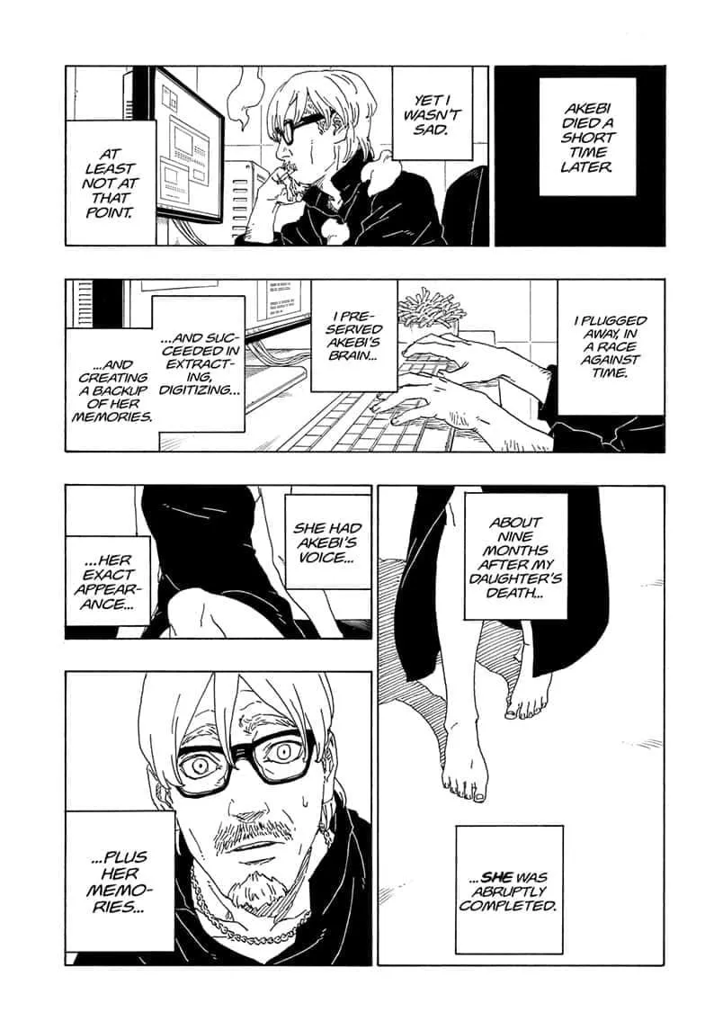 Read Boruto Naruto Next Generations (EN) Manga Online