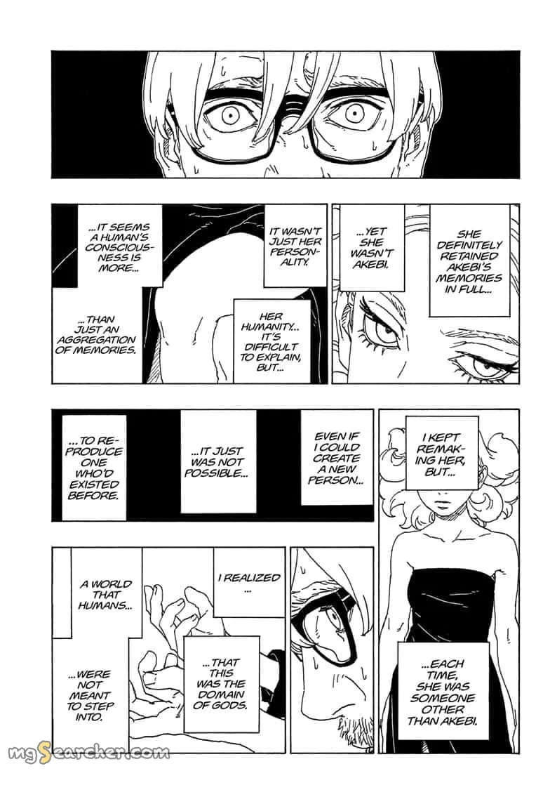 Read Boruto Naruto Next Generations (EN) Manga Online