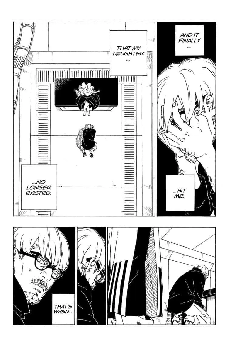 Read Boruto Naruto Next Generations (EN) Manga Online
