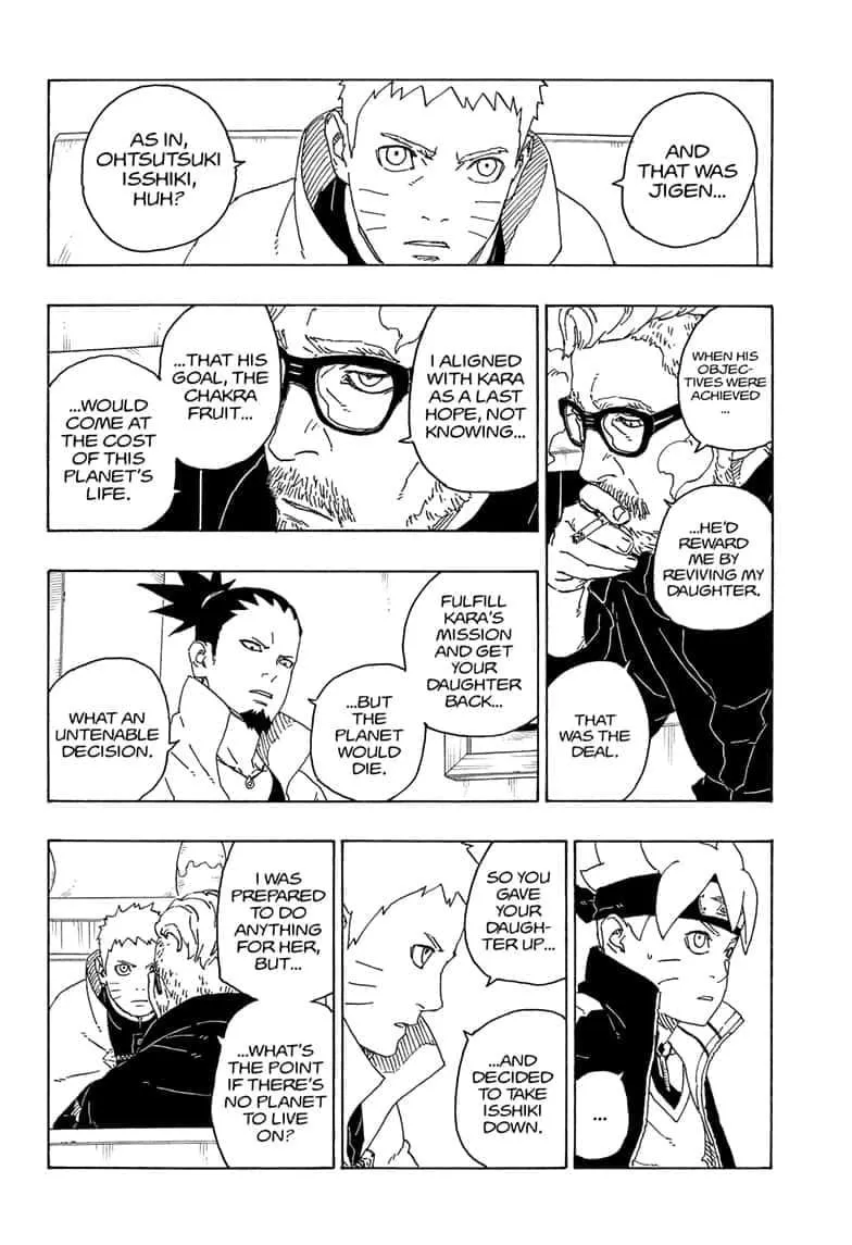 Read Boruto Naruto Next Generations (EN) Manga Online