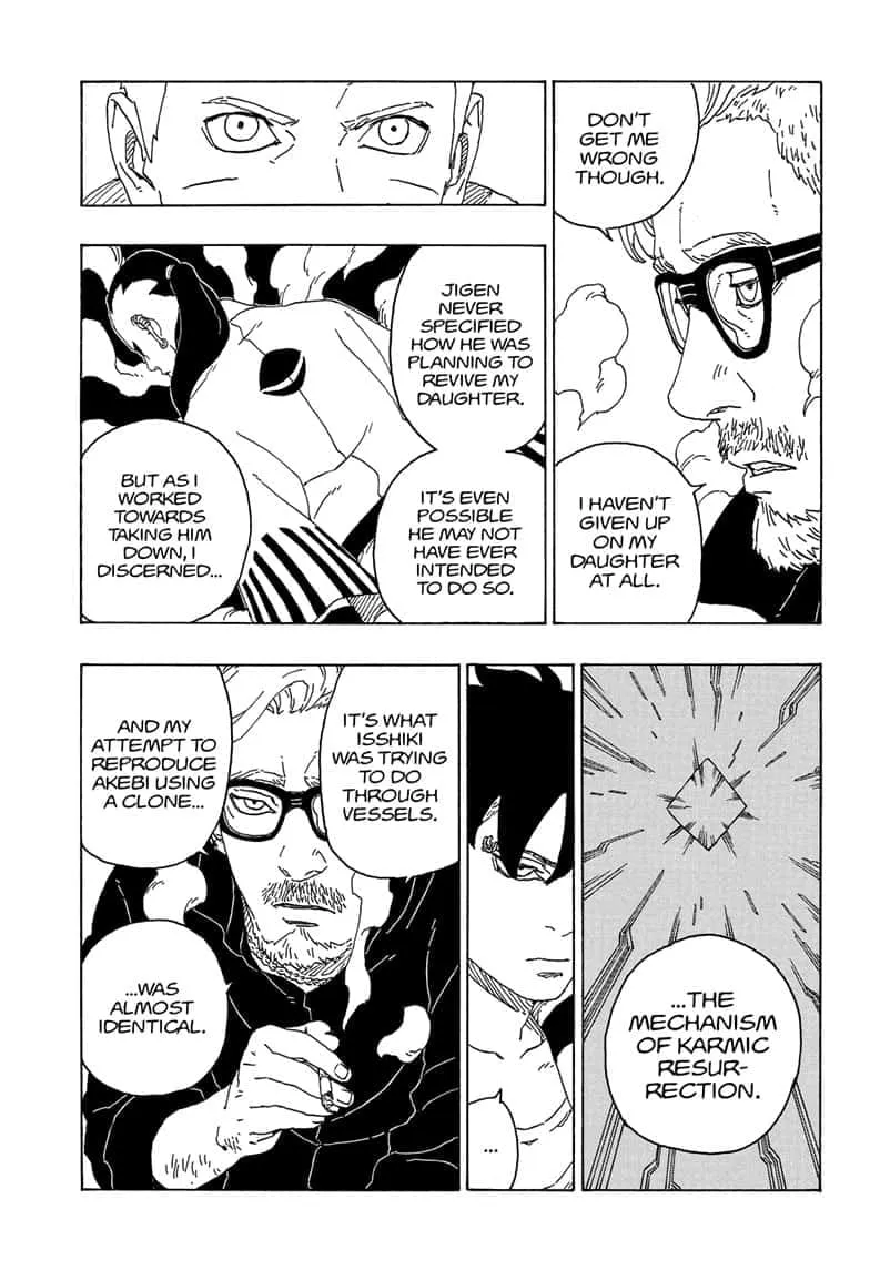 Read Boruto Naruto Next Generations (EN) Manga Online
