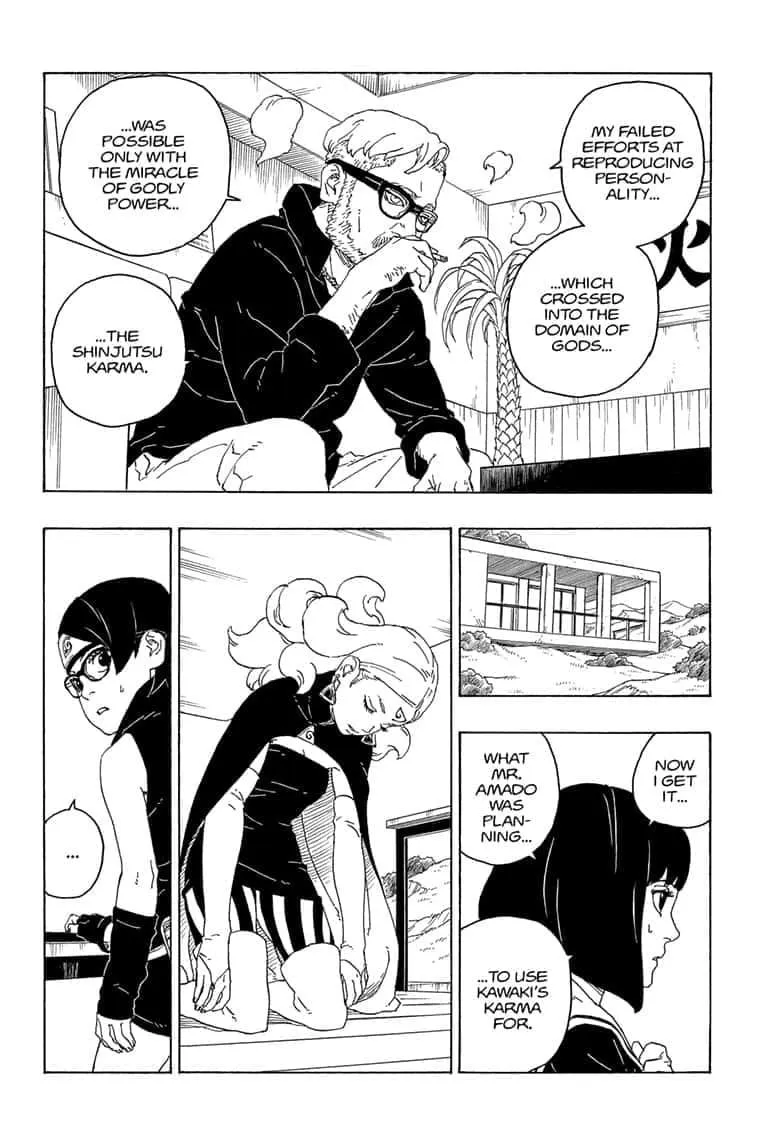 Read Boruto Naruto Next Generations (EN) Manga Online