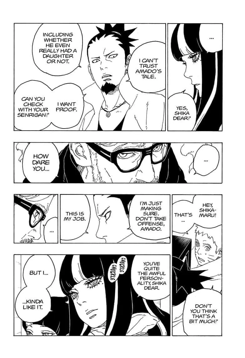 Read Boruto Naruto Next Generations (EN) Manga Online
