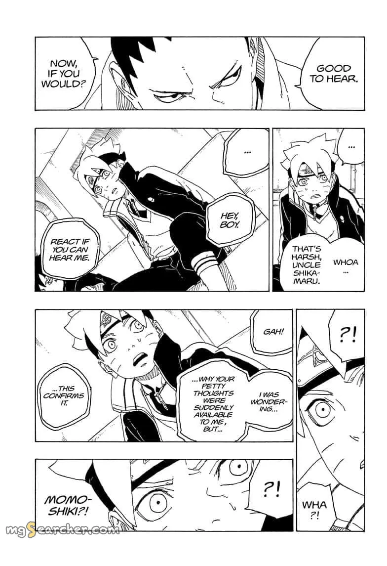 Read Boruto Naruto Next Generations (EN) Manga Online