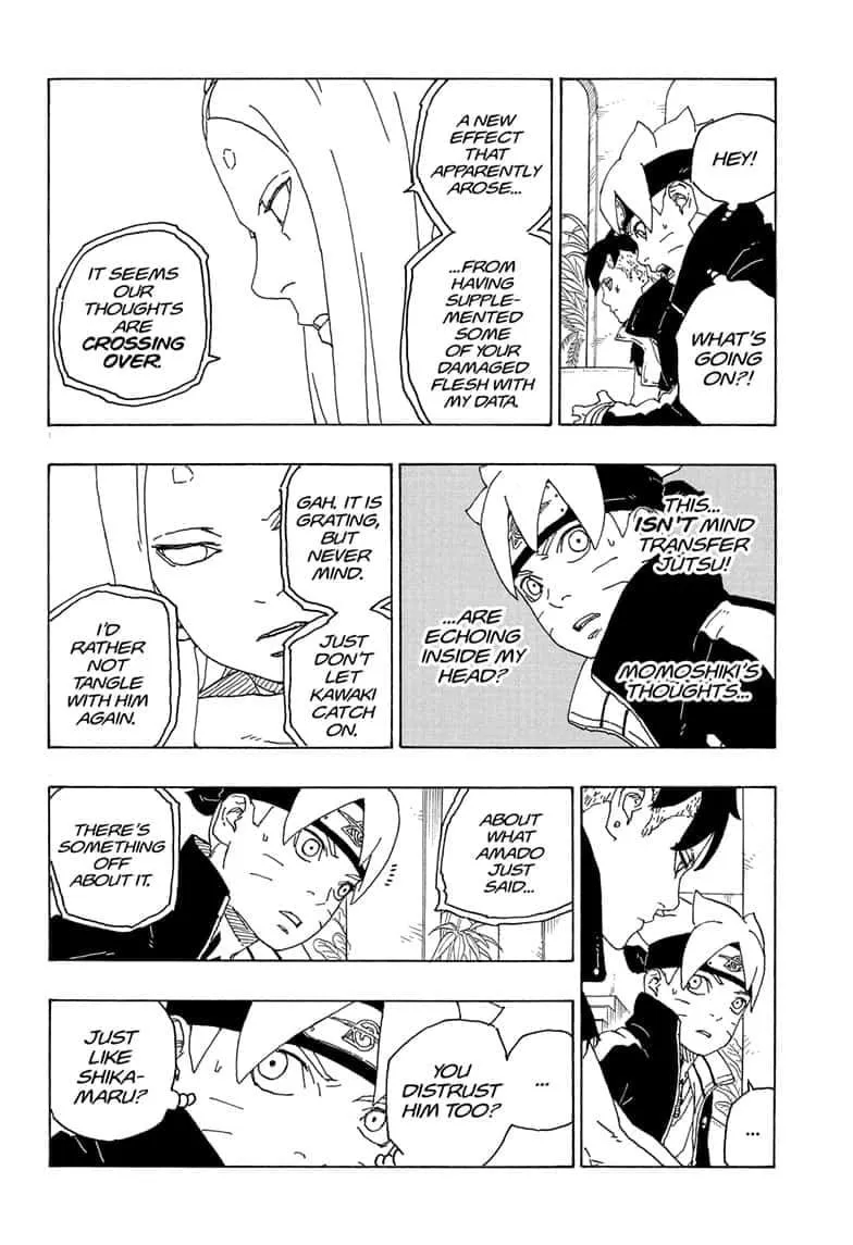 Read Boruto Naruto Next Generations (EN) Manga Online
