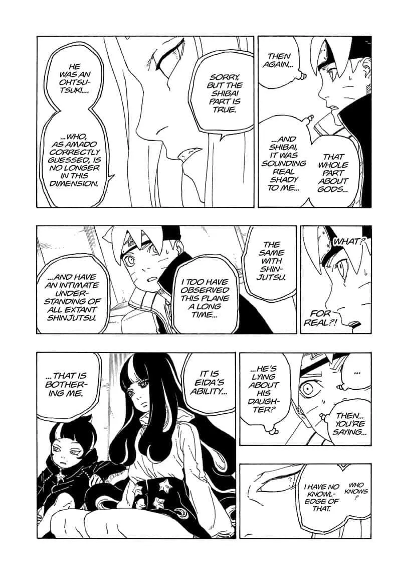 Read Boruto Naruto Next Generations (EN) Manga Online