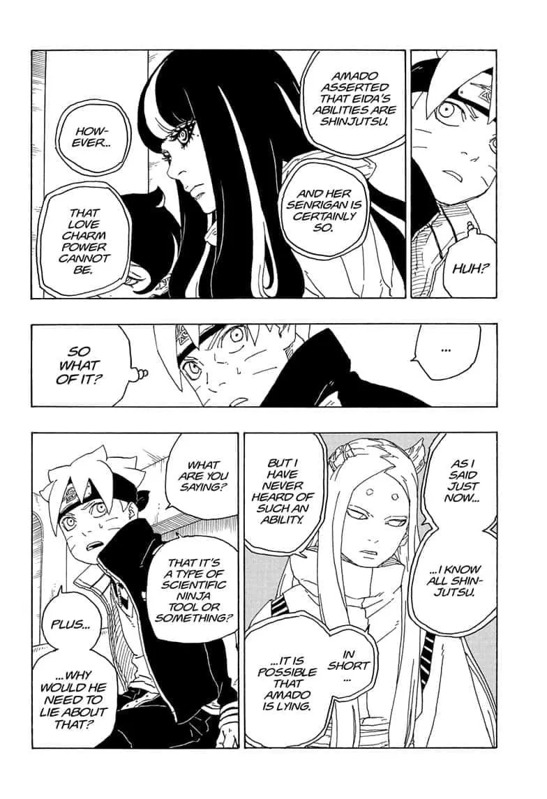 Read Boruto Naruto Next Generations (EN) Manga Online