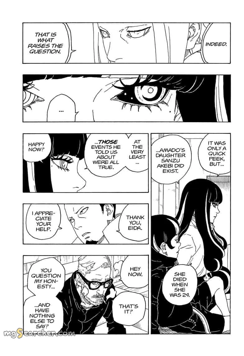Read Boruto Naruto Next Generations (EN) Manga Online
