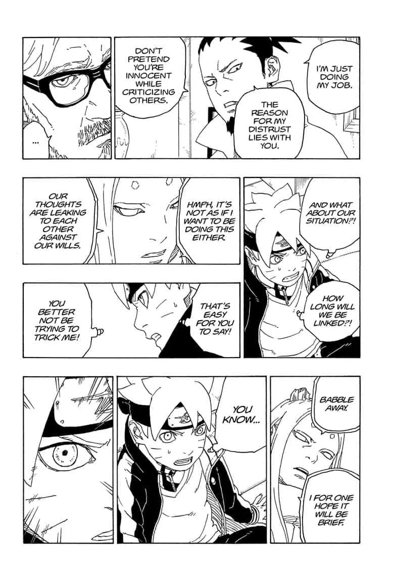 Read Boruto Naruto Next Generations (EN) Manga Online