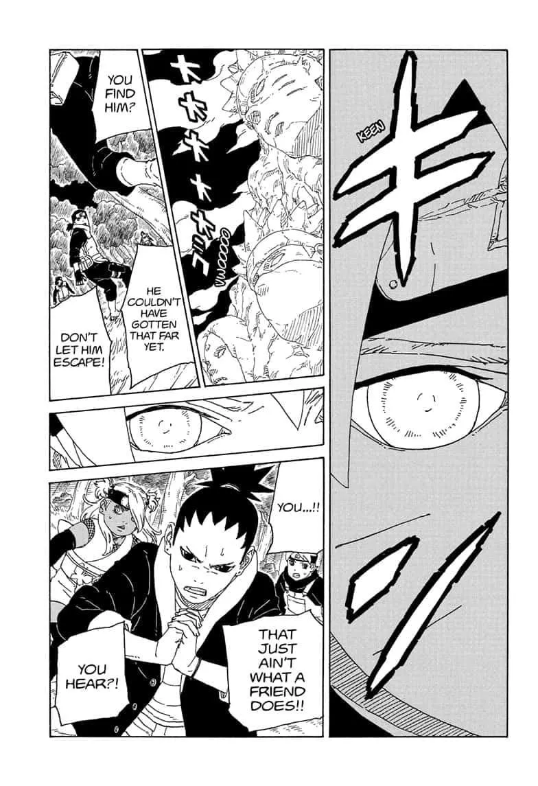 Read Boruto Naruto Next Generations (EN) Manga Online