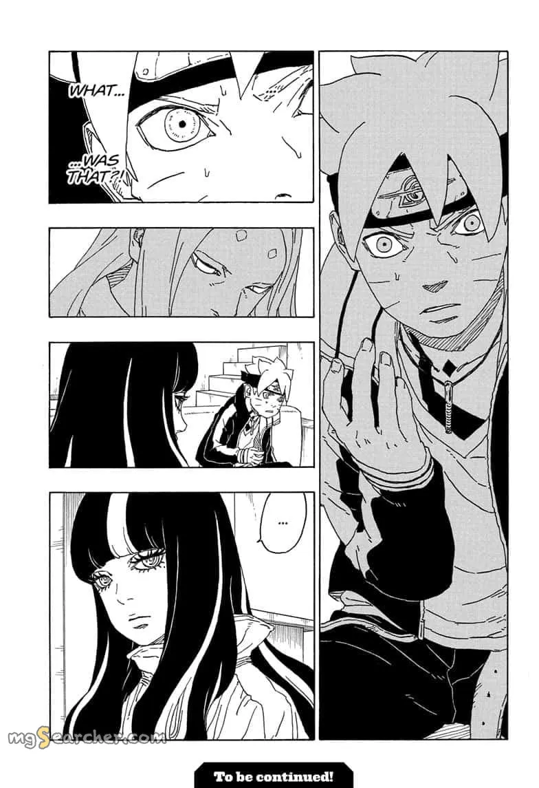 Read Boruto Naruto Next Generations (EN) Manga Online