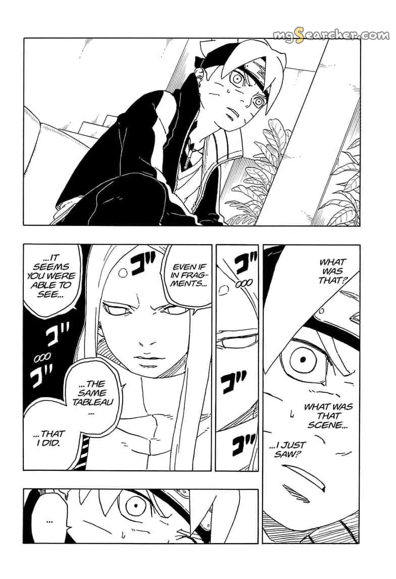 Read Boruto Naruto Next Generations (EN) Manga Online