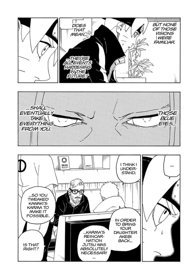 Read Boruto Naruto Next Generations (EN) Manga Online