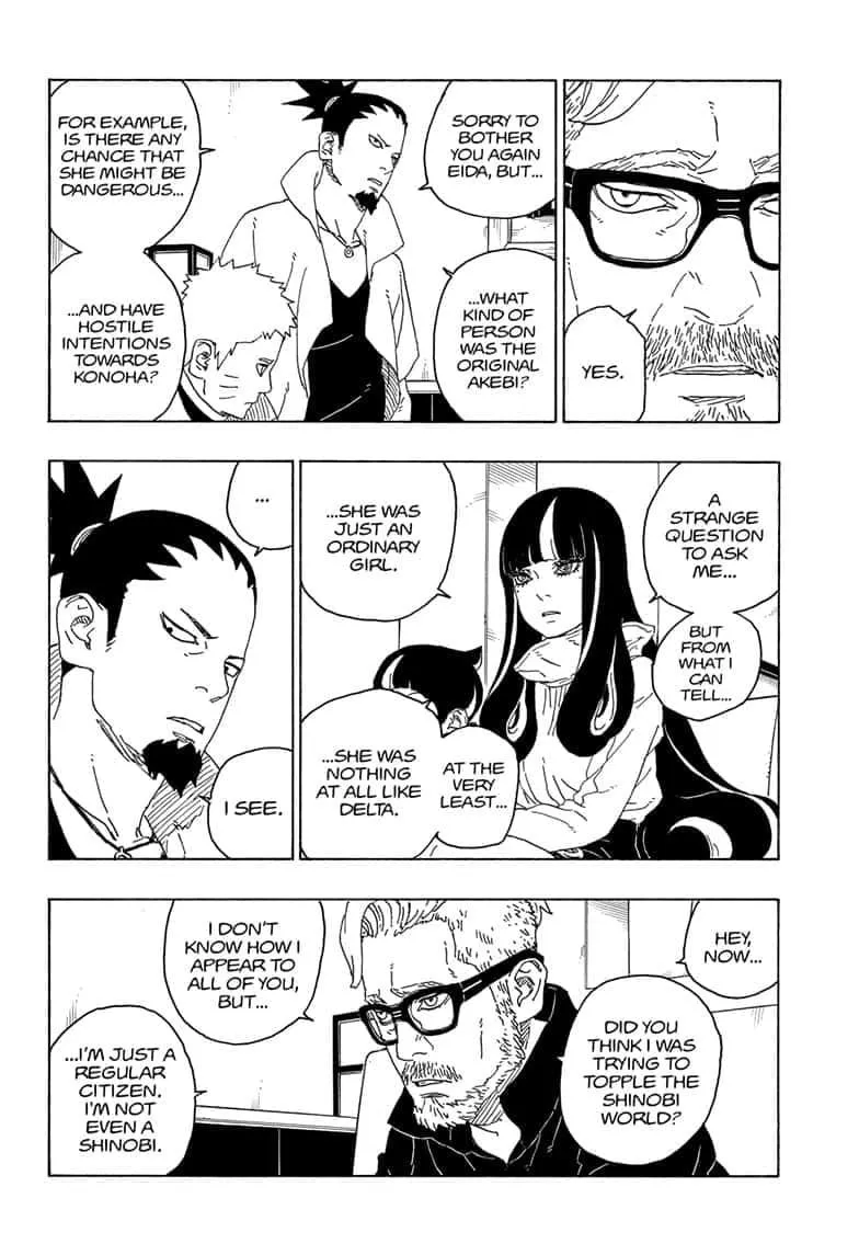 Read Boruto Naruto Next Generations (EN) Manga Online