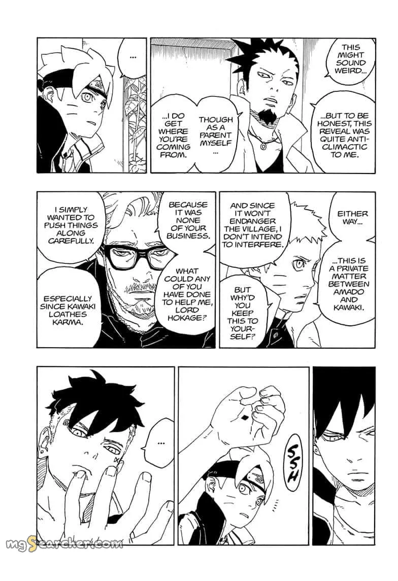 Read Boruto Naruto Next Generations (EN) Manga Online
