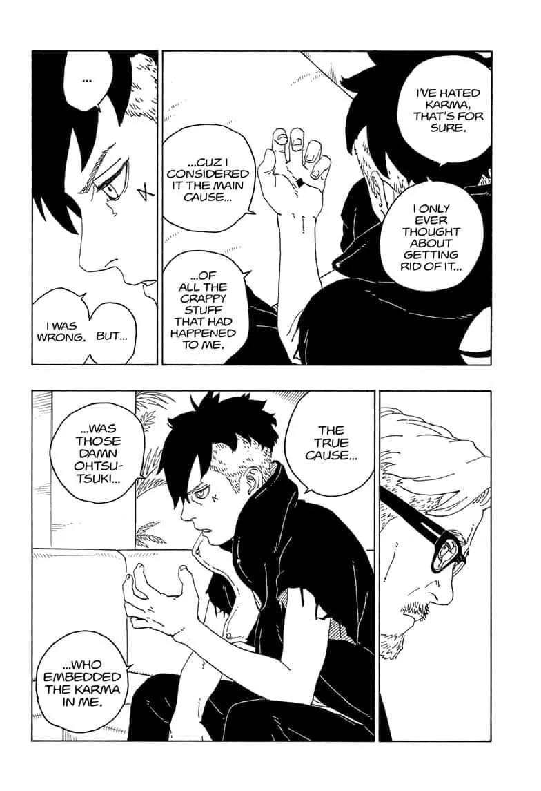 Read Boruto Naruto Next Generations (EN) Manga Online