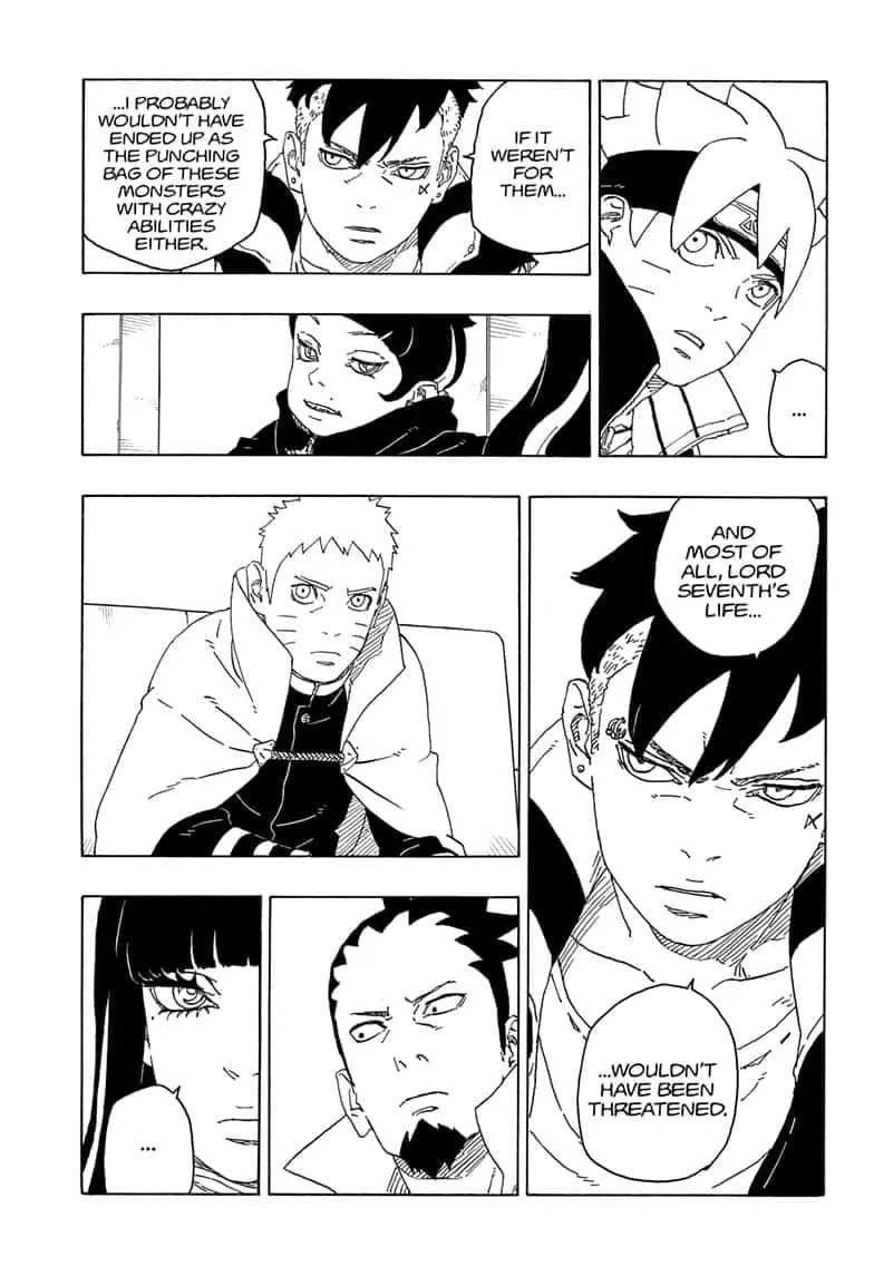 Read Boruto Naruto Next Generations (EN) Manga Online