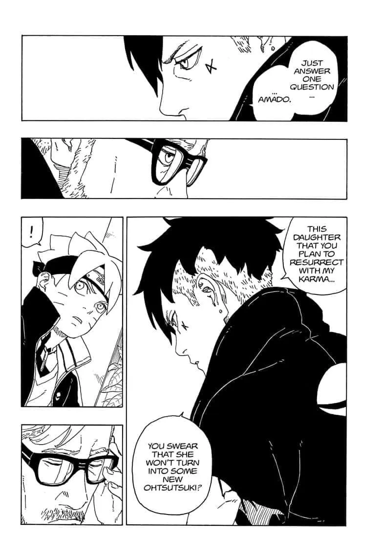 Read Boruto Naruto Next Generations (EN) Manga Online