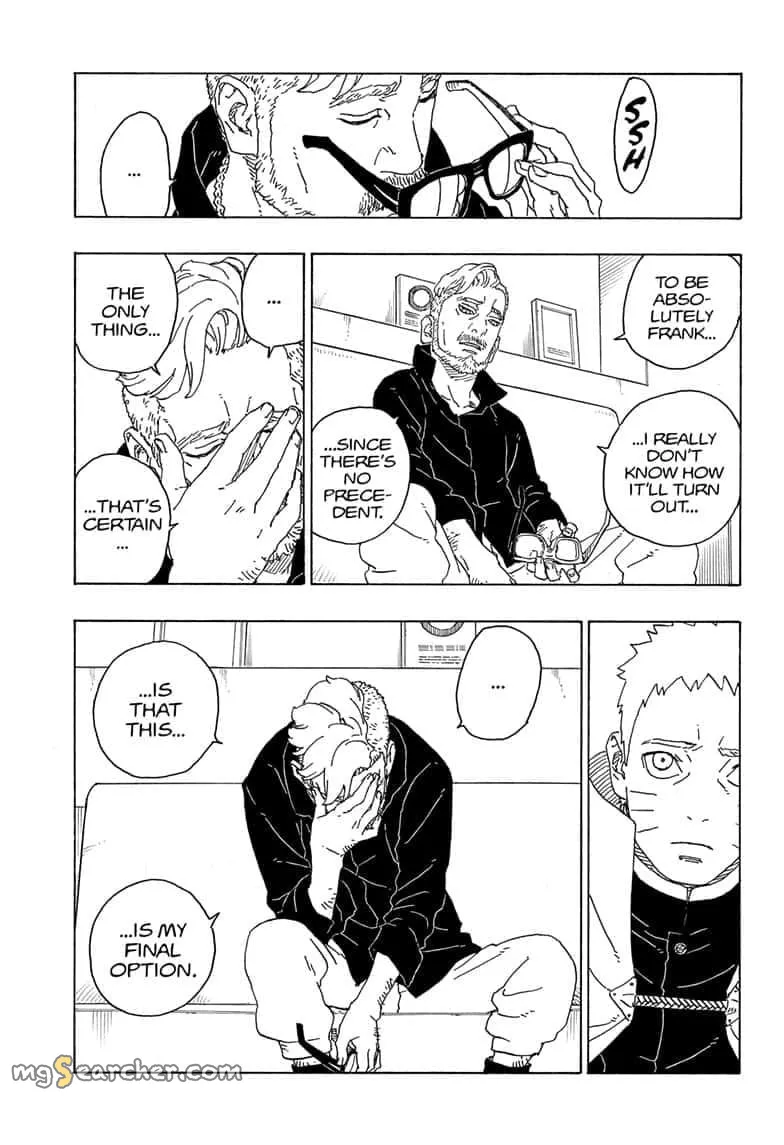 Read Boruto Naruto Next Generations (EN) Manga Online
