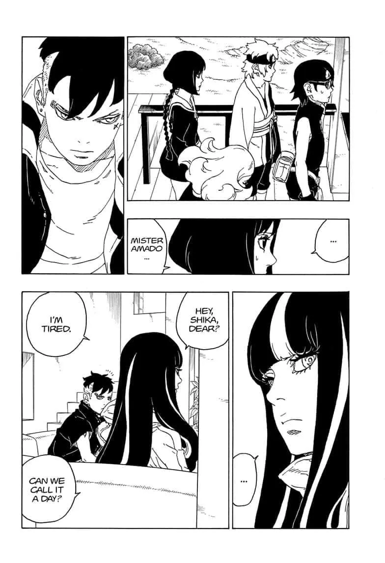 Read Boruto Naruto Next Generations (EN) Manga Online