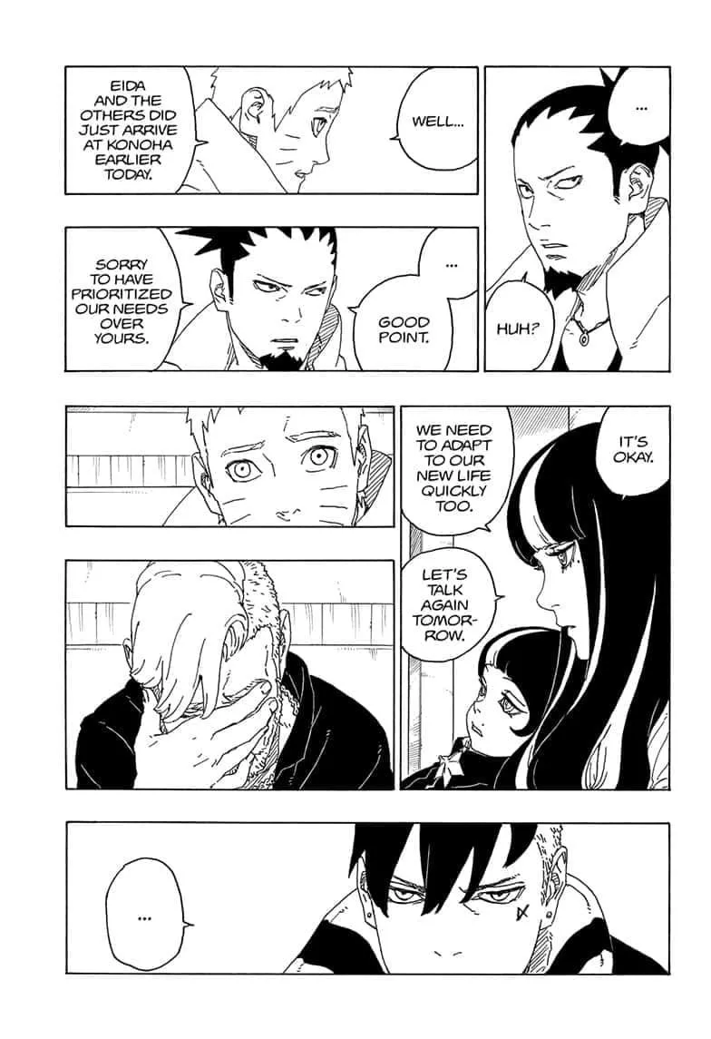 Read Boruto Naruto Next Generations (EN) Manga Online