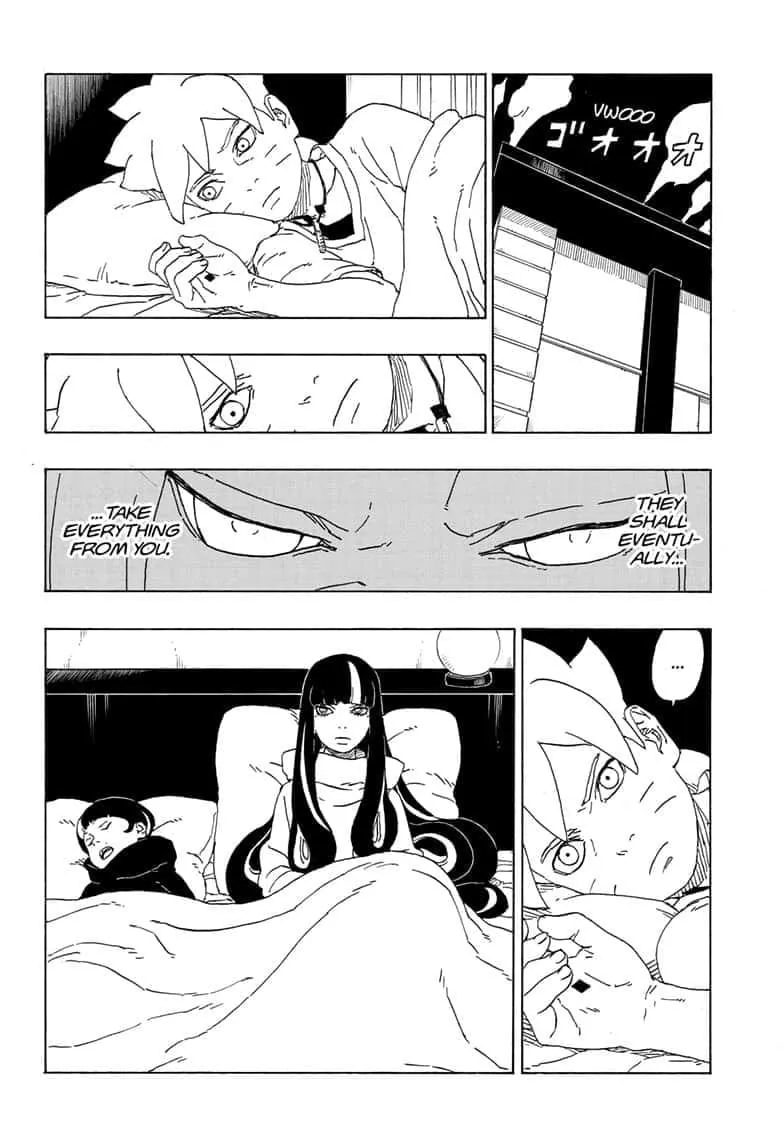 Read Boruto Naruto Next Generations (EN) Manga Online