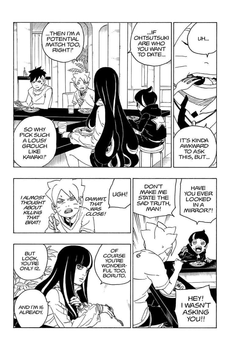 Read Boruto Naruto Next Generations (EN) Manga Online