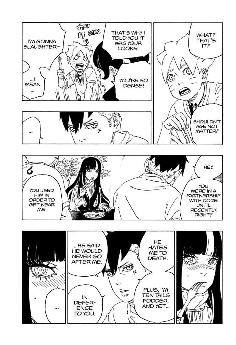 Read Boruto Naruto Next Generations (EN) Manga Online