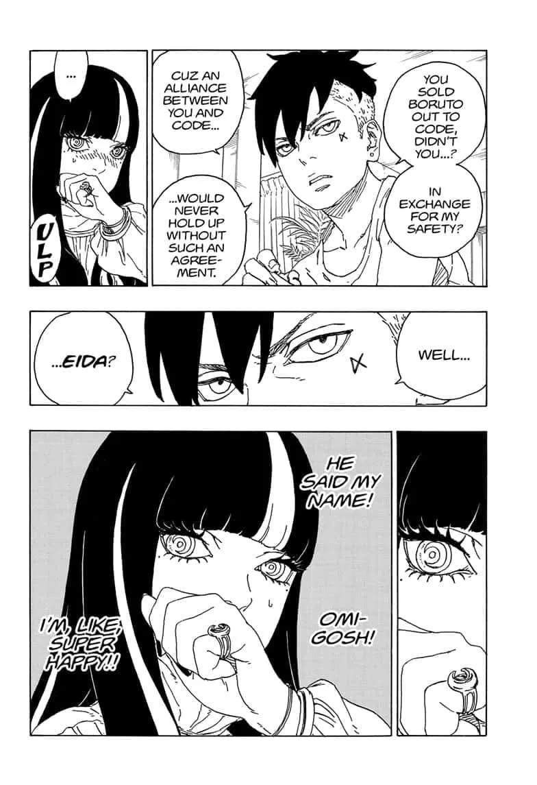 Read Boruto Naruto Next Generations (EN) Manga Online