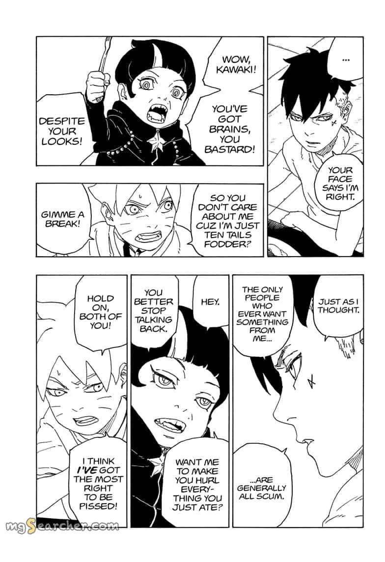 Read Boruto Naruto Next Generations (EN) Manga Online