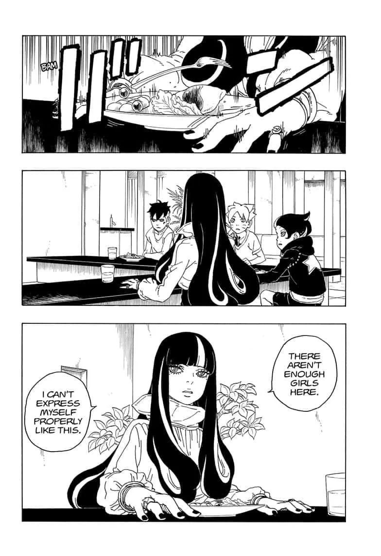 Read Boruto Naruto Next Generations (EN) Manga Online