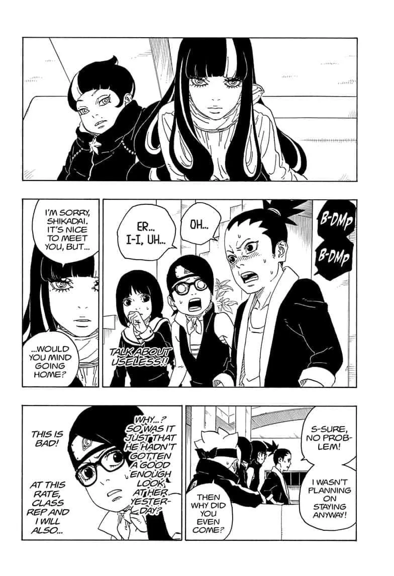 Read Boruto Naruto Next Generations (EN) Manga Online
