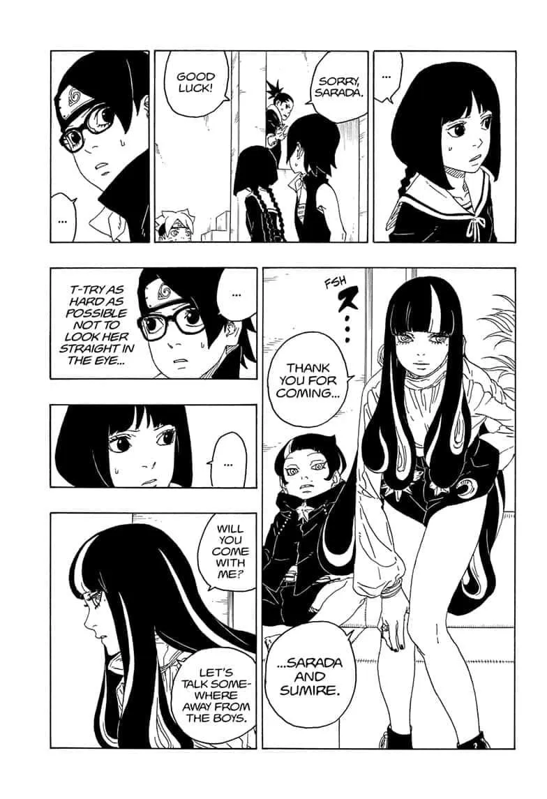 Read Boruto Naruto Next Generations (EN) Manga Online