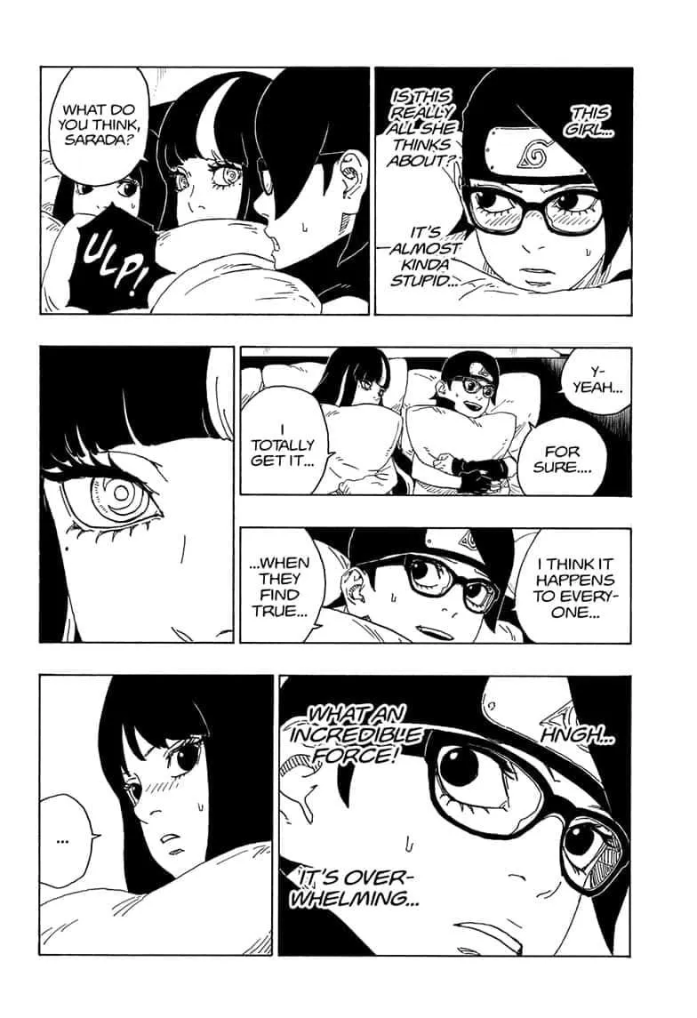 Read Boruto Naruto Next Generations (EN) Manga Online