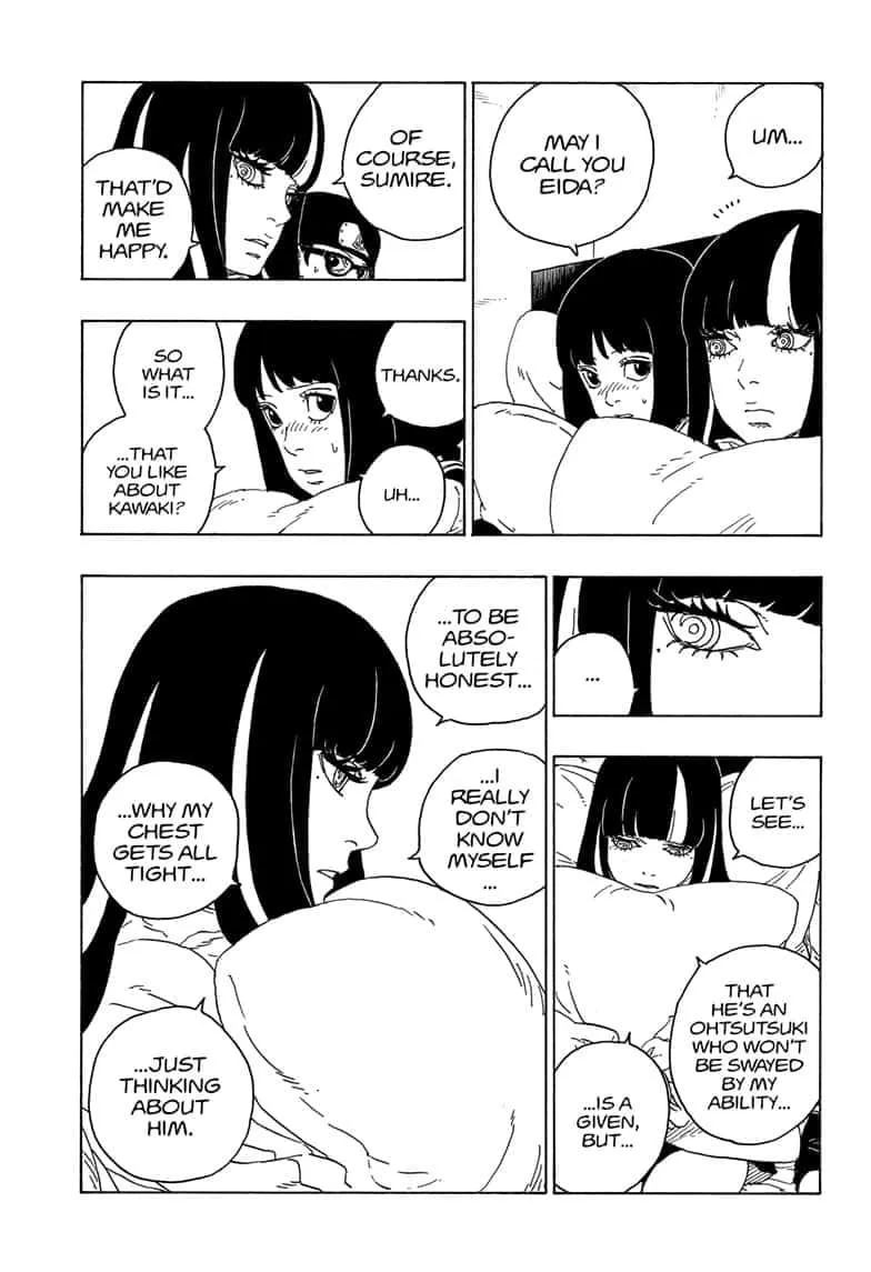 Read Boruto Naruto Next Generations (EN) Manga Online