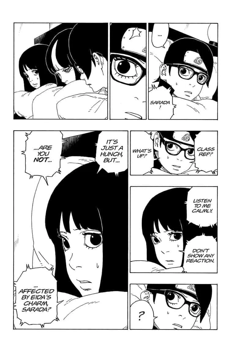 Read Boruto Naruto Next Generations (EN) Manga Online